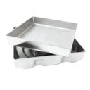 Ver imagem 6 de Ralo Oculto 15x15 Invisivel Inox Banheiro Lavabo Anti Odor Lavanderia Cozinha Seguro Discreto Varand
