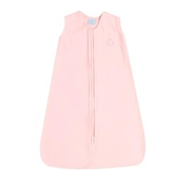Saco de Dormir em Soft Anti Pilling Rosa Bebê - Casulo - 1
