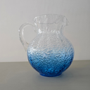 Ver imagem 6 de Jarra em Acrílico Detalhes Bolhas Azul Degrade Azul Degrade - 2.3lts