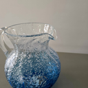 Ver imagem 5 de Jarra em Acrílico Detalhes Bolhas Azul Degrade Azul Degrade - 2.3lts