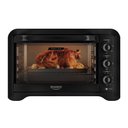 Ver imagem 5 de Forno de Bancada Elétrico Dako Pratiko 50l com Grill Preto 220v