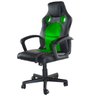Cadeira Game New WG-02:Verde - 1