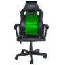 Cadeira Game New WG-02:Verde - 2