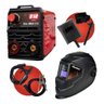 Inversora De Solda Digital Bivolt Mma-210 Usk + Máscara - 1