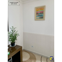 Ver imagem 5 de Rolo Lambril Lambri Decorativo Eva Autocolante 15cmx5mm 5 Metros - Branco