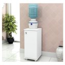 Ver imagem 7 de Balcão Para Bebedouro 01 Porta Bl3306 Branco Branco