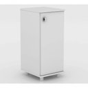 Ver imagem 5 de Balcão Para Bebedouro 01 Porta Bl3306 Branco Branco