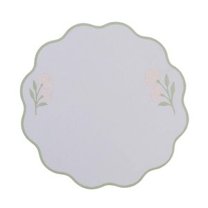 Jogo Americano Pistache Bouquet