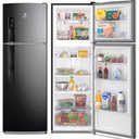 Ver imagem 3 de Geladeira 380 Litros, Frost Free, Autosense, Duplex Tf41b Electrolux