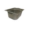 Cuba Gn 1/2 150mm 9,5l com Alça - Platinox 12731 - 2