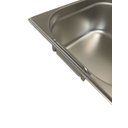Ver imagem 3 de Cuba Gn 1/2 150mm 9,5l com Alça - Platinox 12731
