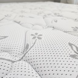 Colchão King Molas Ensacadas Miami + Base 193x203x71 - 4