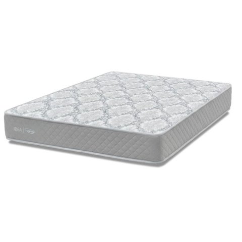 Colchão Casal Espuma D33 Double Face 138x188x17cm Herval