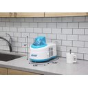 Ver imagem 6 de Elite Gourmet Mr. Freeze Eim-550bl Máquina de Sorvete 1,4l Azul