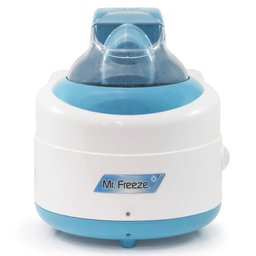 Elite Gourmet Mr. Freeze Eim-550bl Máquina de Sorvete 1,4l Azul - 7