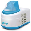Ver imagem 1 de Elite Gourmet Mr. Freeze Eim-550bl Máquina de Sorvete 1,4l Azul