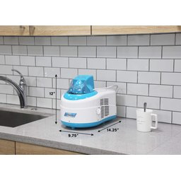 Elite Gourmet Mr. Freeze Eim-550bl Máquina de Sorvete 1,4l Azul - 6