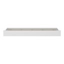 Ver imagem 3 de Cama Auxiliar para Colchão 78x188cm Cocadinha Multimóveis Bb354 Branco Branco
