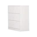 Ver imagem 5 de Quarto de Bebê Louise 4 Portas com Berço Doce Sonho 100 Branco Brilho - Ajl