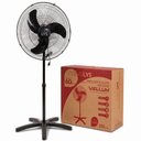 Ver imagem 1 de Ventilador de Coluna Casa Lys 210W 60cm 3 Pás Preto Vellum Bivolt