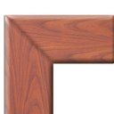Ver imagem 1 de Guarnição Alumínio para Porta Pivotante Sasazaki 2,23M x 12cm