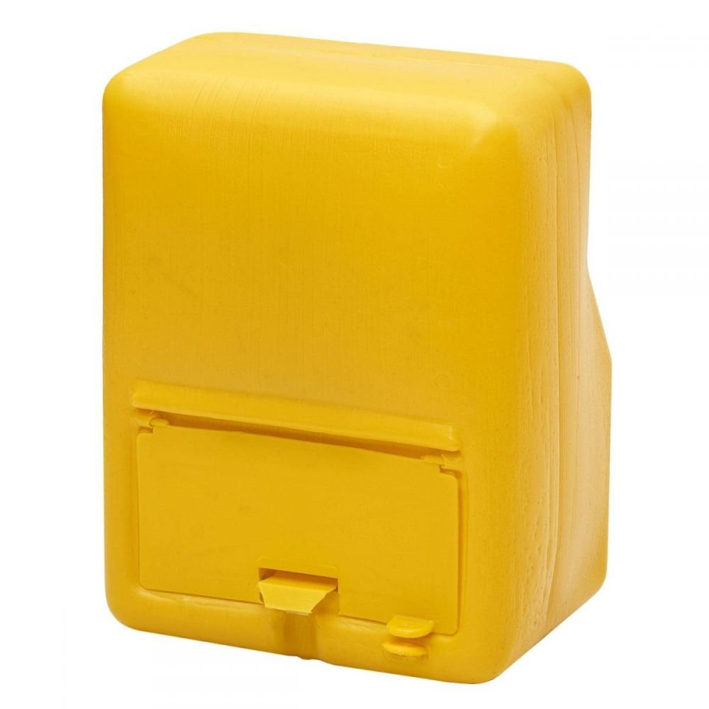 Caixa de Correio Amarela - SOMAR - 2