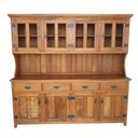 Ver imagem 1 de Armário de Cozinha em Madeira Demolição Nobre 2x1,90m Sudeste Rústico