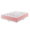 Colchão Queen Vian Size Arezo Rose -  - 2