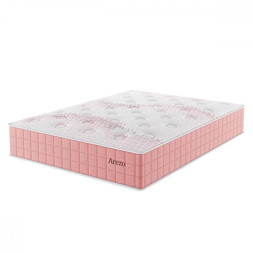 Colchão Queen Vian Size Arezo Rose - 