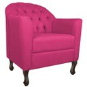 Ver imagem 6 de Kit Diva Recamier Diana 185cm Lado Esquerdo e 02 Poltronas Julia Suede - Doce Sonho Móveis RECAMIER