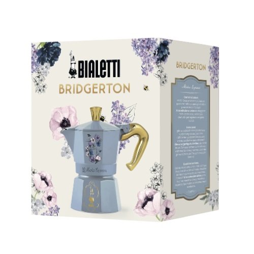 Cafeteira Moka Express Bridgerton 3 Xic - Bialetti - 2