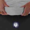 Ver imagem 5 de Pillow Top Queen Espuma D45 Firme 158x198x5cm - Bf Colchões