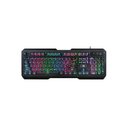 Ver imagem 2 de Teclado Gamer Redragon Centaur 2 K506-1 Preto Led Inglês