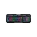 Ver imagem 3 de Teclado Gamer Redragon Centaur 2 K506-1 Preto Led Inglês