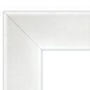 Ver imagem 1 de Guarnição em Alumínio para Porta Pivotante Sasazaki 244cm x 8cm