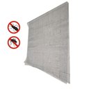 Ver imagem 3 de Tela Mosquiteiro 3 Metros Janela Porta Basculante Multiuso Mosquito Inseto Mosca Pernilongo Seguran