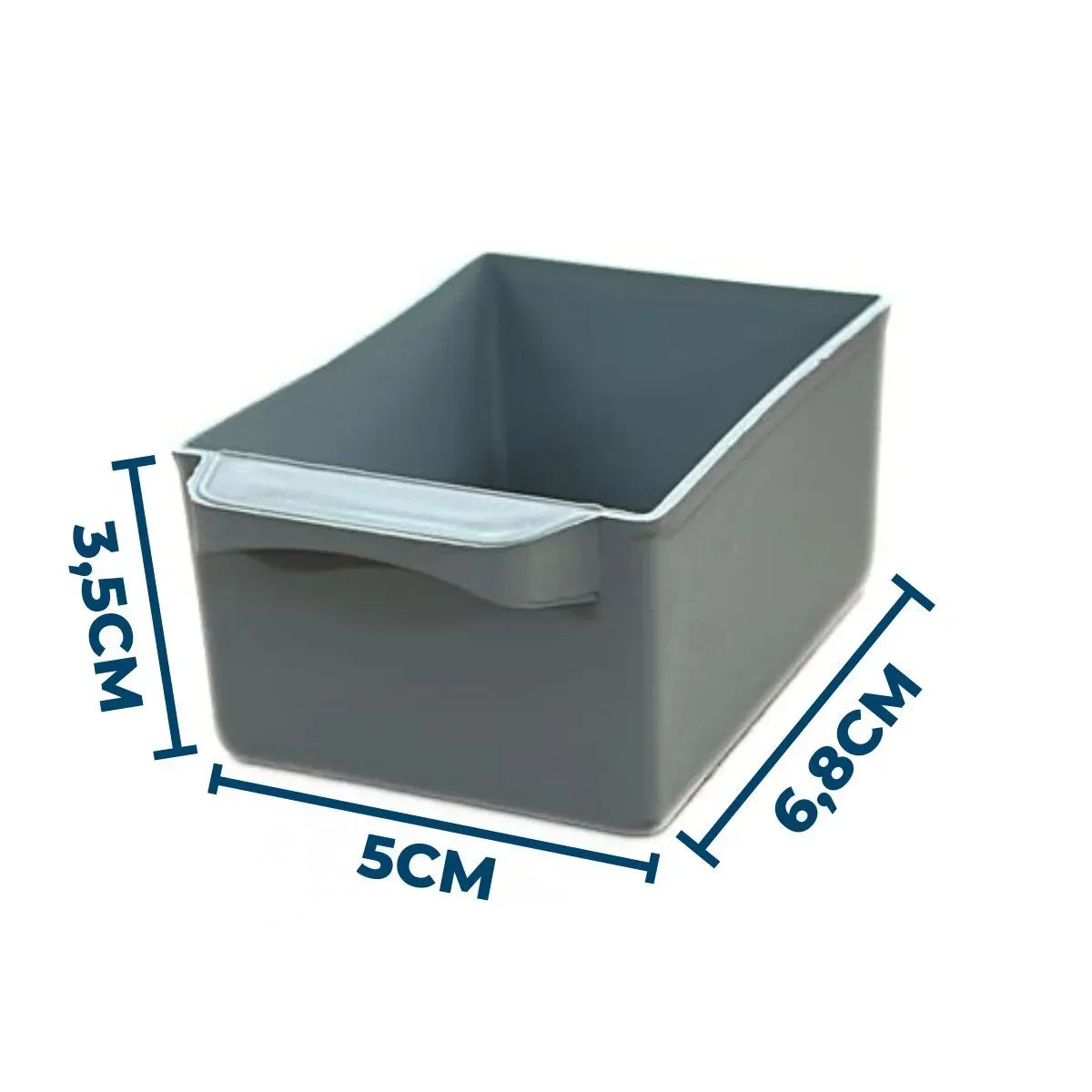 Ver imagem 6 de Kit Organizador 64 Gavetas para Ferramentas Arqplast