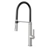 Monocomando Cozinha Mesa Inox Escovado Black Doc - Docol - 1