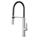 Ver imagem 1 de Monocomando Cozinha Mesa Inox Escovado Black Doc - Docol