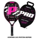 Ver imagem 4 de Raquete Beach Tennis Freestyle Rosa