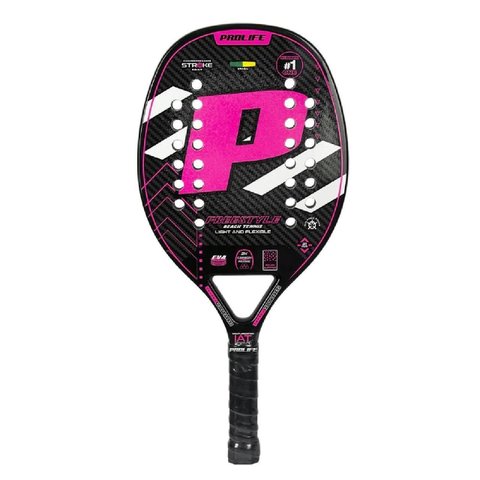 Raquete Beach Tennis Freestyle Rosa