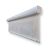 Cortina Persiana Rolo Antares com Bando Largura 1,80 X 1,60 Altura Modelo Sofisticado - 1