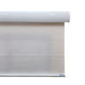 Cortina Persiana Rolo Antares com Bando Largura 1,80 X 1,60 Altura Modelo Sofisticado - 5