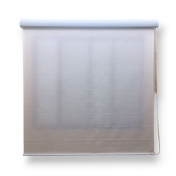 Cortina Persiana Rolo Antares com Bando Largura 1,80 X 1,60 Altura Modelo Sofisticado - 3