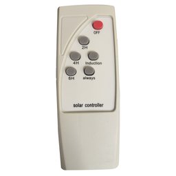 Luminária Solar LED 240W Poste Controle e Sensor Paredes Barras Ruas Iluminaçao Jardins - 3