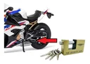 Ver imagem 1 de Cadeado para Corrente moto de Alta Segurança 90mm gmd