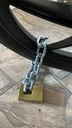 Ver imagem 3 de Cadeado para Corrente moto de Alta Segurança 90mm gmd