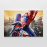 Quadro Decorativo Homem Aranha Spiderman 1 Tela - 3