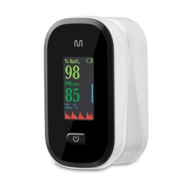 Oxímetro de Pulso - Vital Check Multi Saúde - Hc276 Hc276 Multilaser Saúde - 3