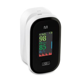 Oxímetro de Pulso - Vital Check Multi Saúde - Hc276 Hc276 Multilaser Saúde - 1